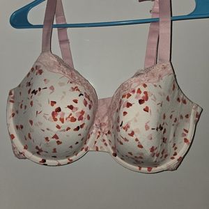 Soft and comfortable supportive bra.